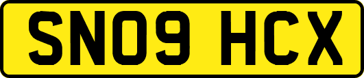 SN09HCX