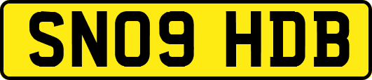 SN09HDB