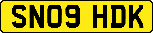 SN09HDK