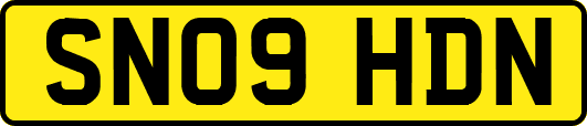 SN09HDN
