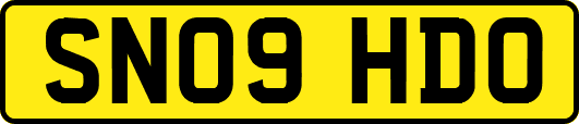 SN09HDO