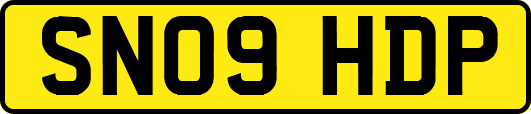 SN09HDP