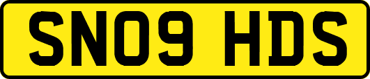 SN09HDS