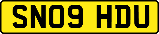 SN09HDU