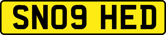 SN09HED