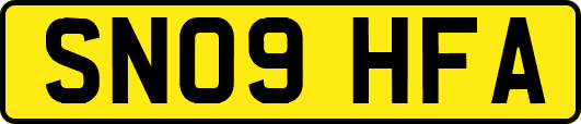 SN09HFA