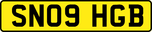 SN09HGB