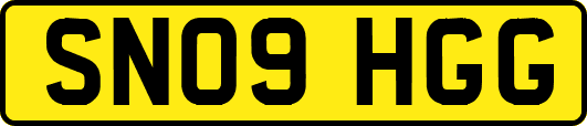SN09HGG