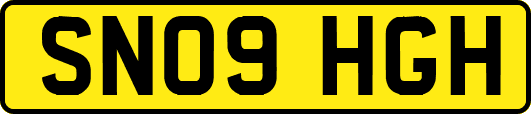 SN09HGH