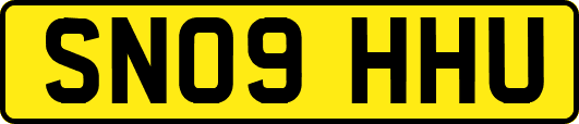 SN09HHU