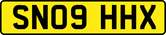 SN09HHX