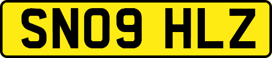 SN09HLZ