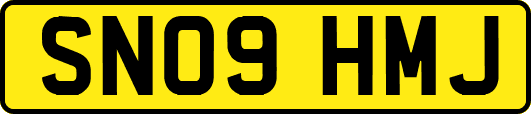 SN09HMJ