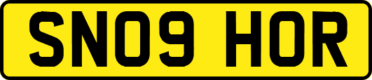 SN09HOR