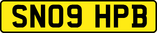 SN09HPB
