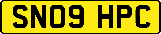 SN09HPC