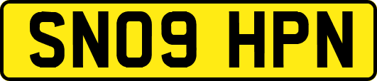 SN09HPN