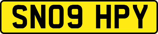 SN09HPY