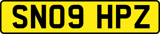 SN09HPZ