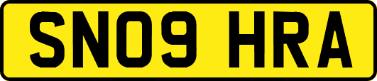 SN09HRA