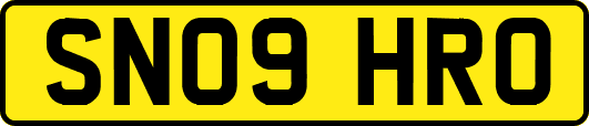 SN09HRO