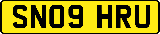 SN09HRU