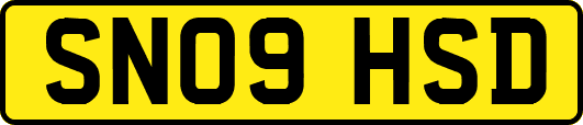 SN09HSD