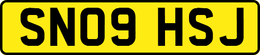 SN09HSJ