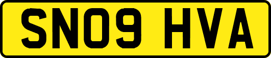 SN09HVA