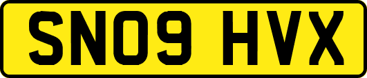 SN09HVX