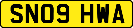 SN09HWA