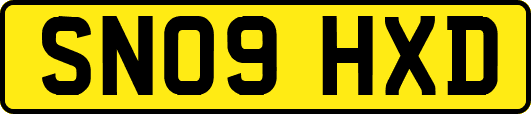 SN09HXD