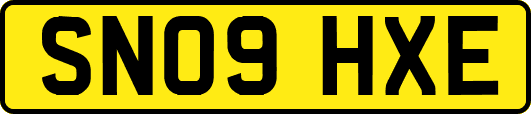 SN09HXE