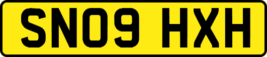 SN09HXH