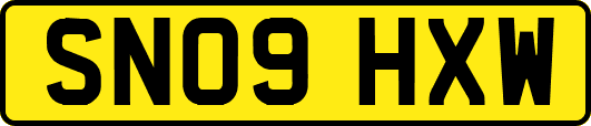 SN09HXW
