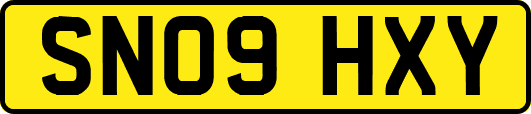 SN09HXY