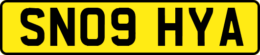 SN09HYA