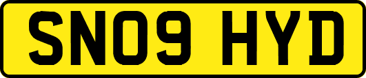 SN09HYD