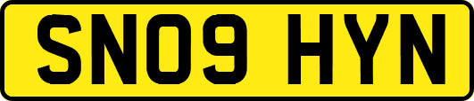 SN09HYN