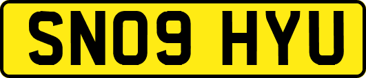 SN09HYU