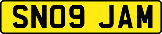 SN09JAM