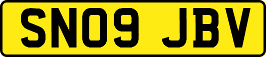 SN09JBV