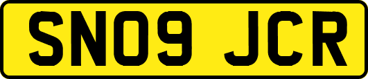 SN09JCR