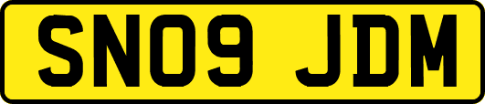 SN09JDM