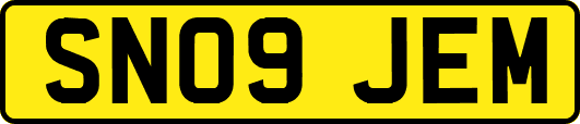 SN09JEM