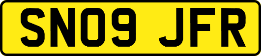 SN09JFR