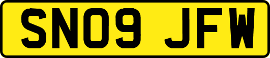 SN09JFW