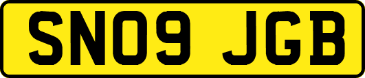 SN09JGB