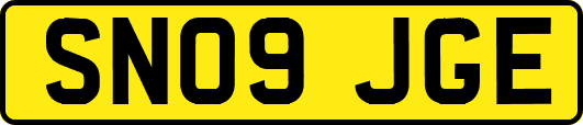 SN09JGE