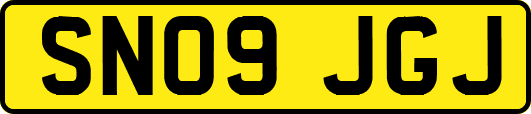 SN09JGJ